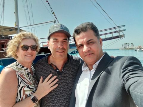 Hurghada Private Guided City Tour with Shopping
