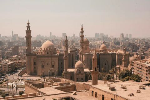 Old Cairo Cultural Tour: Islamic & Coptic Old Sites + Lunch