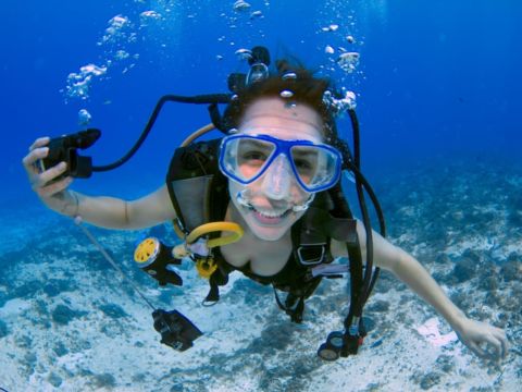Marsa Alam: Diving & Snorkeling Trip with Transfers & Snacks