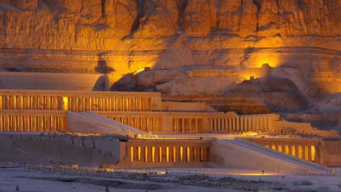 Luxor: Full-Day Shared Tour to West and East Banks