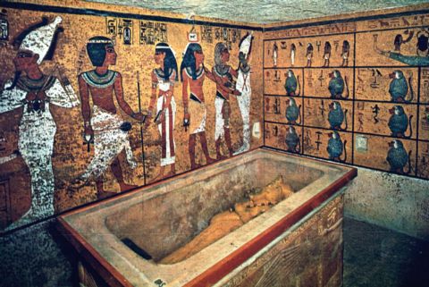 Luxor: West & East Banks &Tut’s Tomb Private Full-Day Tour