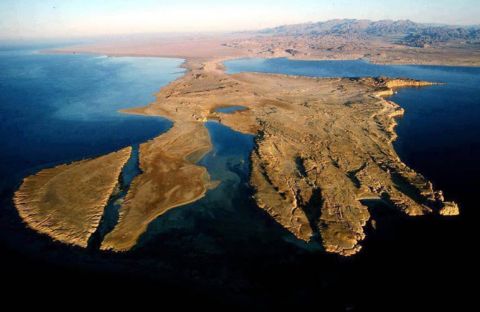 Sharm: Ras Mohammed Nature Reserve (by bus)