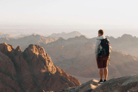 Sharm: Monastery of St Catherine and Dahab Day Trip from Sharm El Sheikh