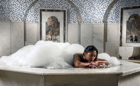 Hurghada: Turkish Hammam & Full-Body Massage with transfer – Spa Experience