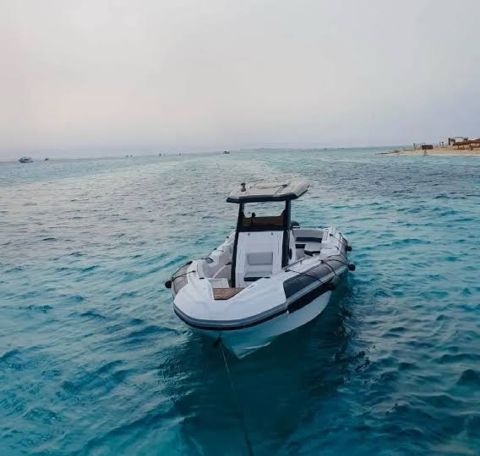 Hurghada Private Speedboat Adventure